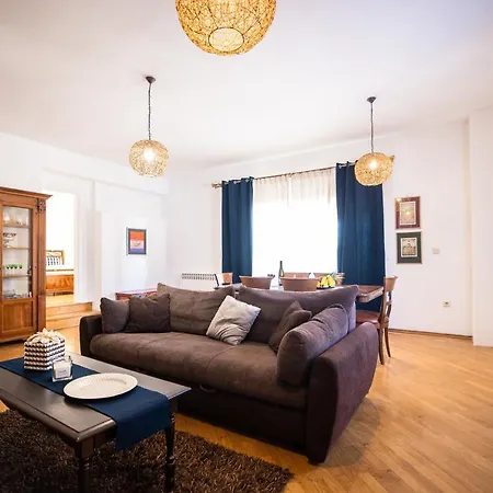 Hacienda Apartment Kožino