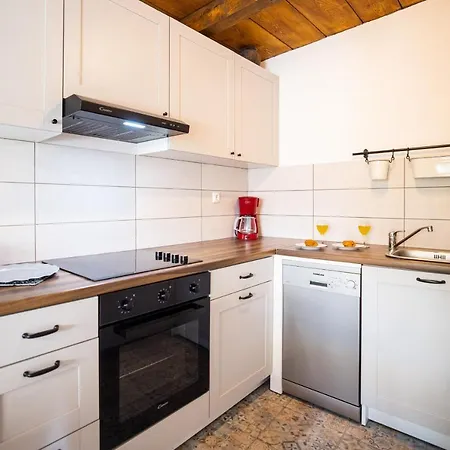 Apartment Hacienda Kožino