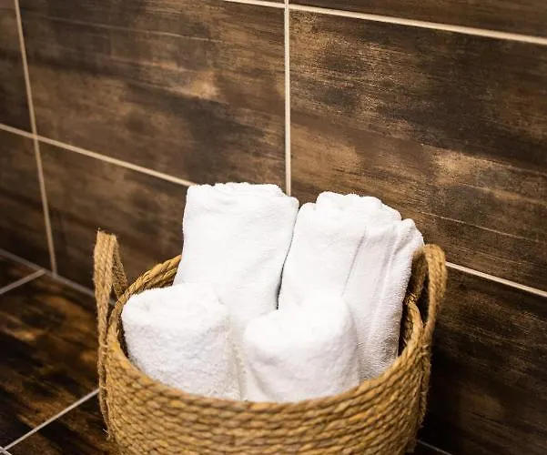 Hacienda Apartment *