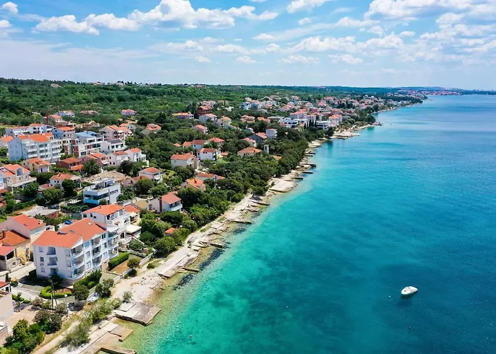Daire Hacienda Kožino