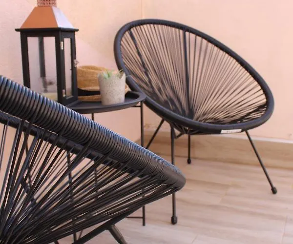 Hacienda Apartment *