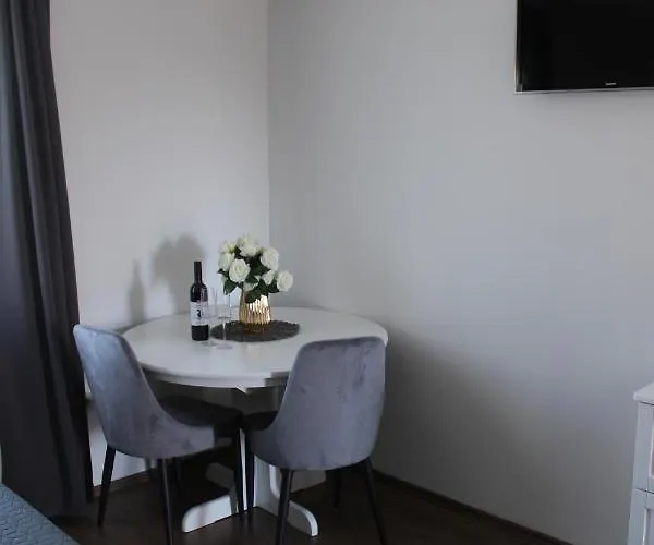 Hacienda Apartment