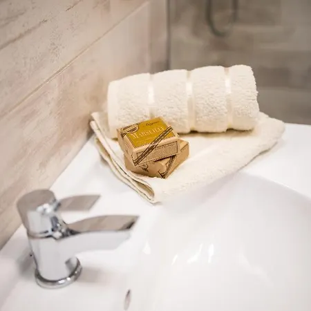 Hacienda Lejlighed Kožino