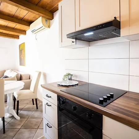 Hacienda Lejlighed Kožino