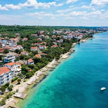 아파트 Hacienda Kožino