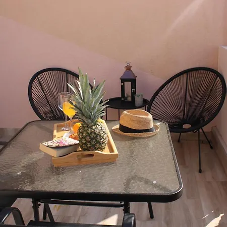 Hacienda Apartment