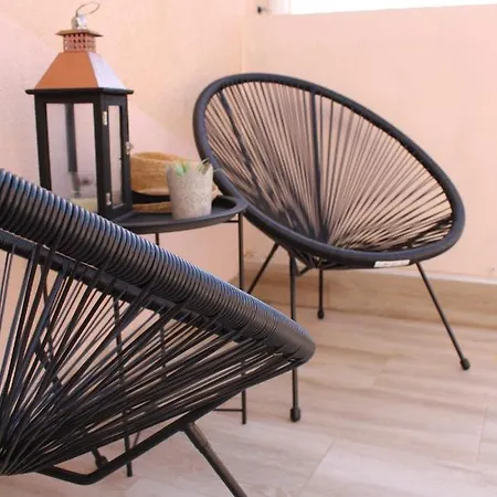 Hacienda Apartment *