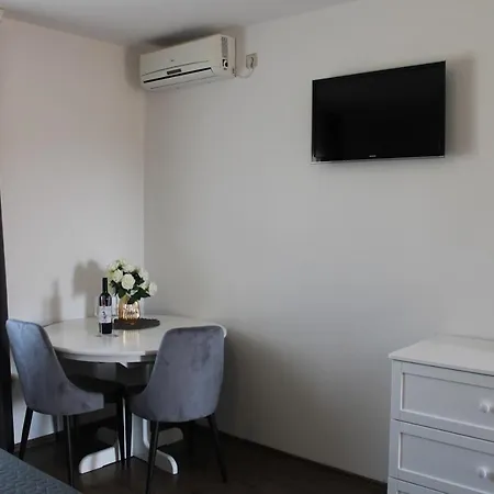 Hacienda Lejlighed *