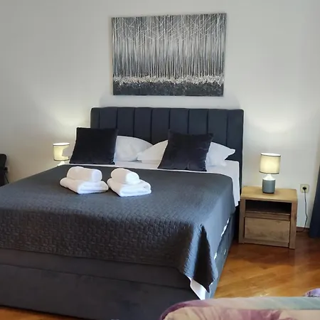 Hacienda 아파트 Kožino