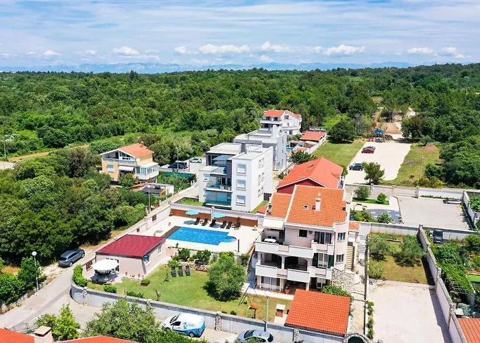 Hacienda 아파트 *