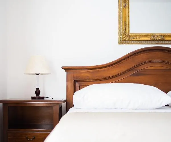 Hacienda 아파트 *