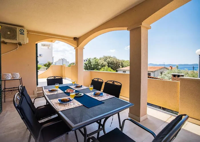 Hacienda 아파트 *