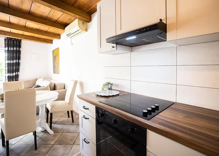 Hacienda 아파트 Kožino