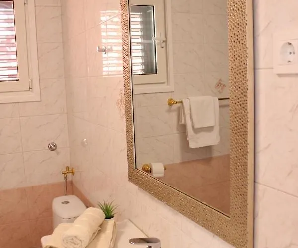 Hacienda 아파트 *