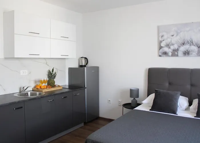 Hacienda Apartman Kozino